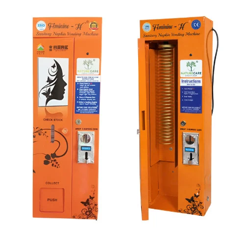 Sanitary Napkin Vending Machine