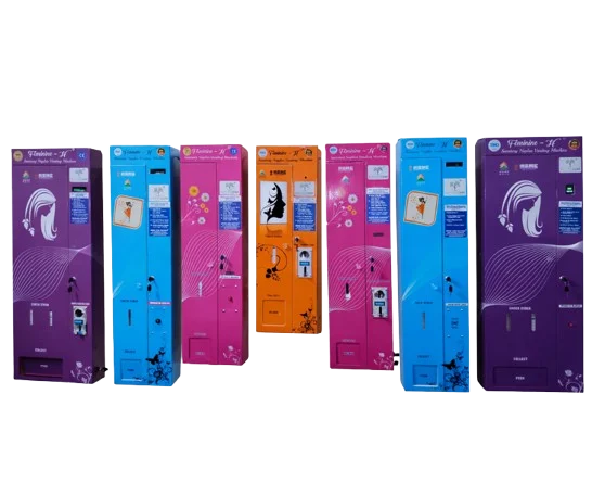 Sanitary Napkin Vending Machine
