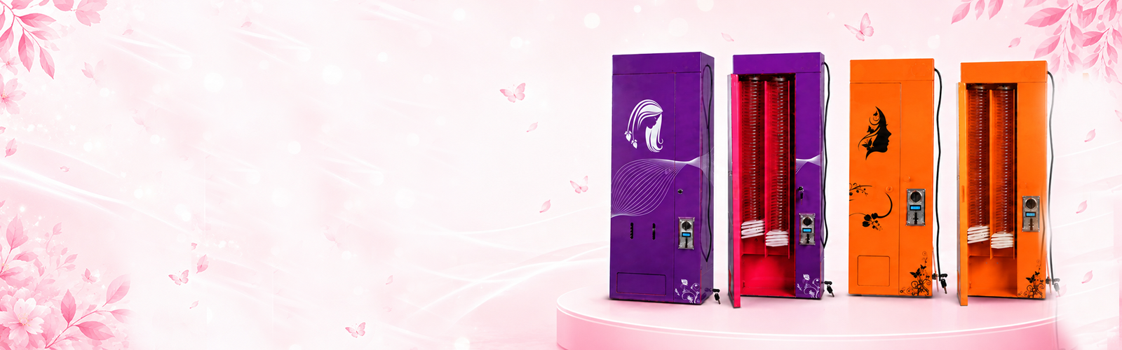 Sanitary-Napkin-Vending-Machine