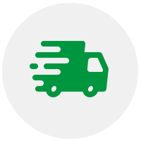 On Time Delivery – Every time